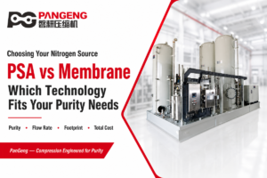 PSA vs Membrane Nitrogen Generator: Purity Guide