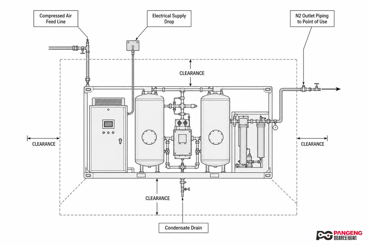 Integration & Utility Requirements — PanGeng