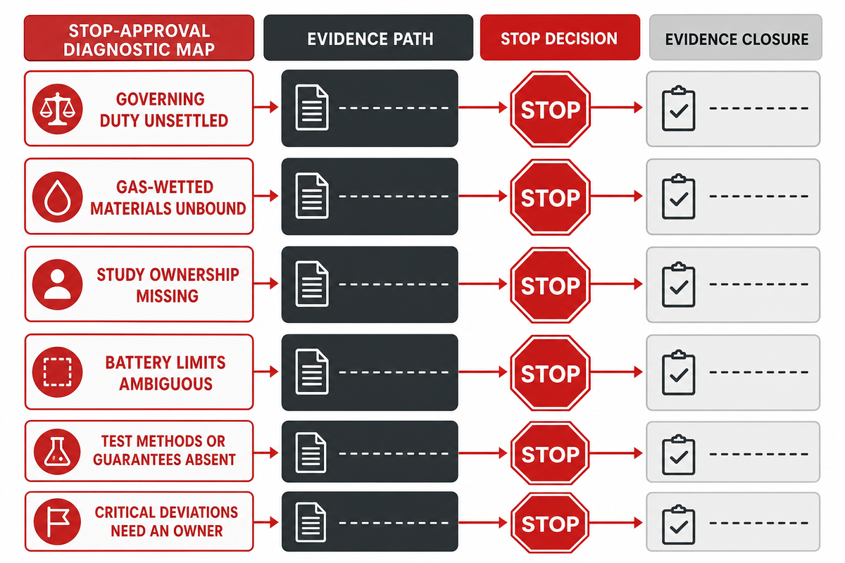 Red Flags That Should Stop Technical Bid Approval — Pangeng