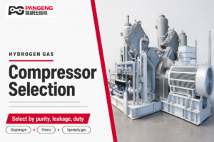 Diaphragm Compressor vs Reciprocating Compressor: 5 Checks
