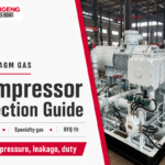 9-Point Diaphragm Gas Compressor Selection Guide