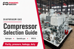 9-Point Diaphragm Gas Compressor Selection Guide