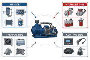 Hydraulic Air Compressor: 13 Integration Checks