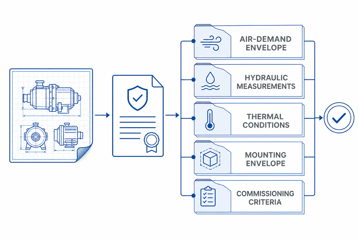 Turn the Engineering Record into a Controlled Supplier Handoff — PanGeng