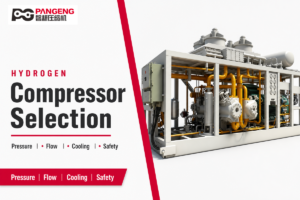 Hydrogen Gas Compressor Selection: 6 Checks