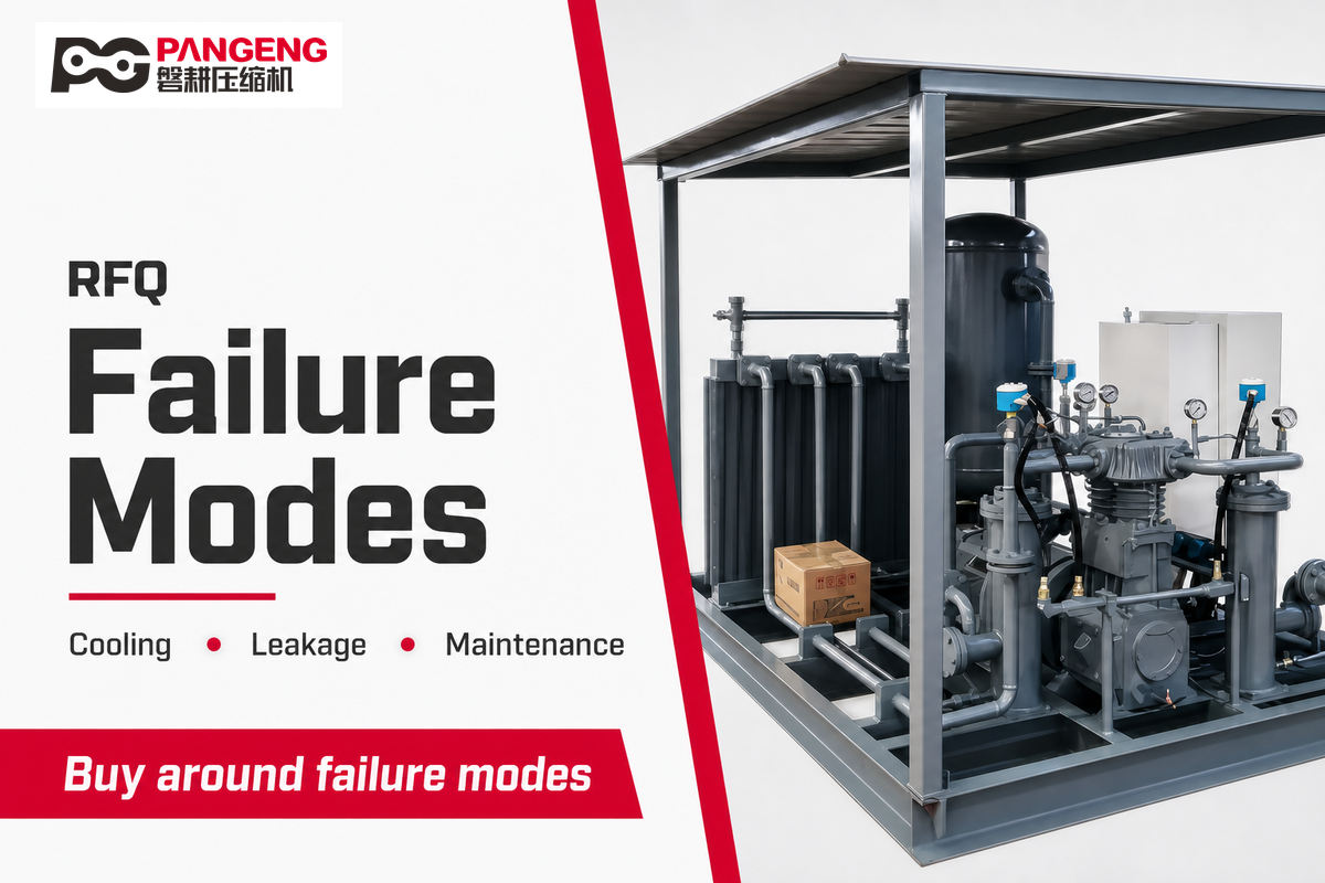 Build the RFQ Around Failure Modes — PGCOMPRESS