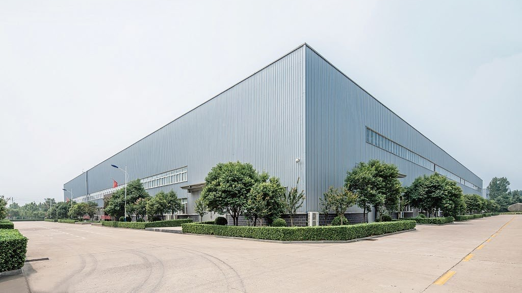 Pangeng industrial equipment manufacturing facility