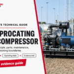 Reciprocating Air Compressor: How It Works | Pangeng