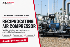 Reciprocating Air Compressor: How It Works | Pangeng