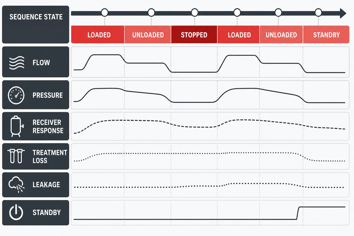 Match the Machine to the Plant Demand Profile