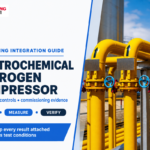 Electrochemical Hydrogen Compressor: 7 Commissioning Tests