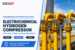Electrochemical Hydrogen Compressor: 7 Commissioning Tests