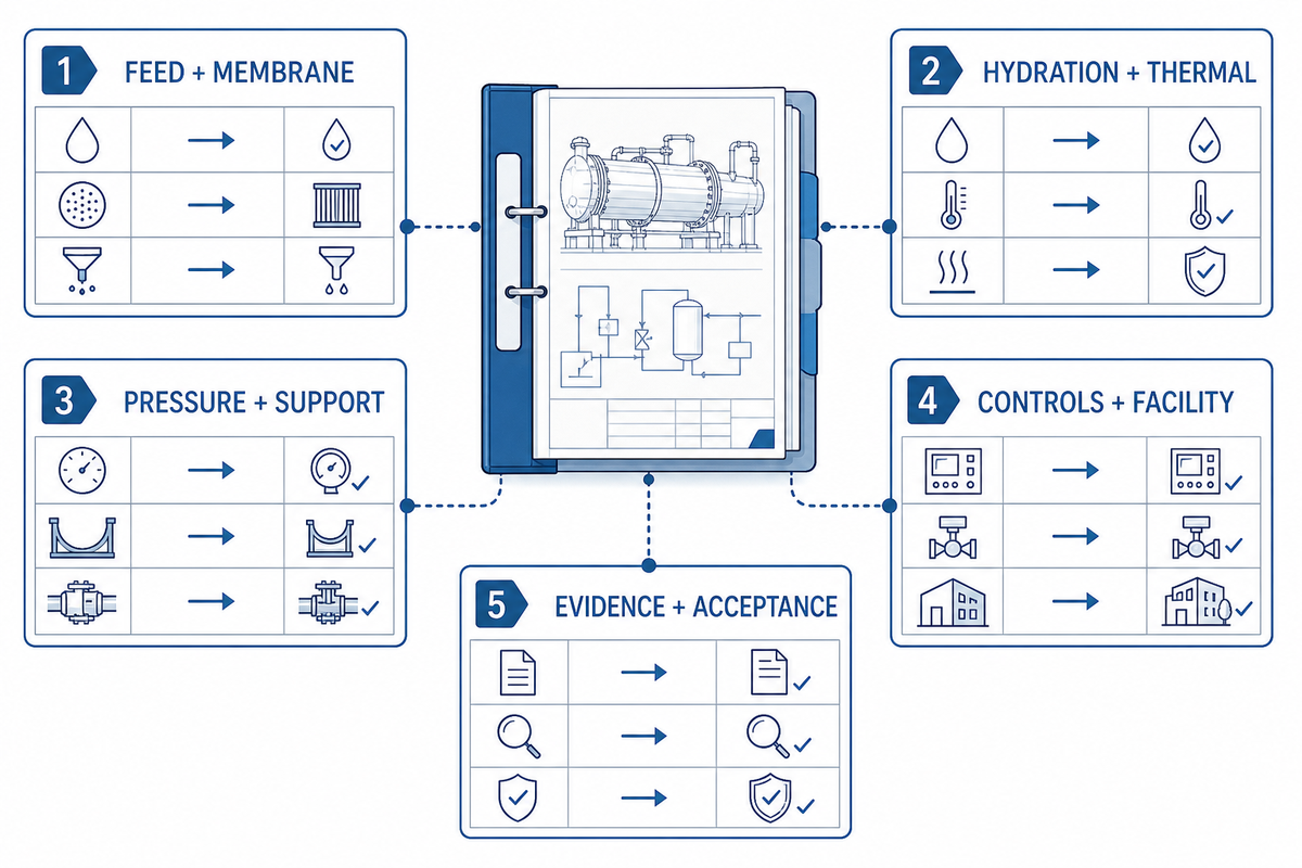 Build the EHC Integration Boundary Ledger Before Sizing — PanGeng