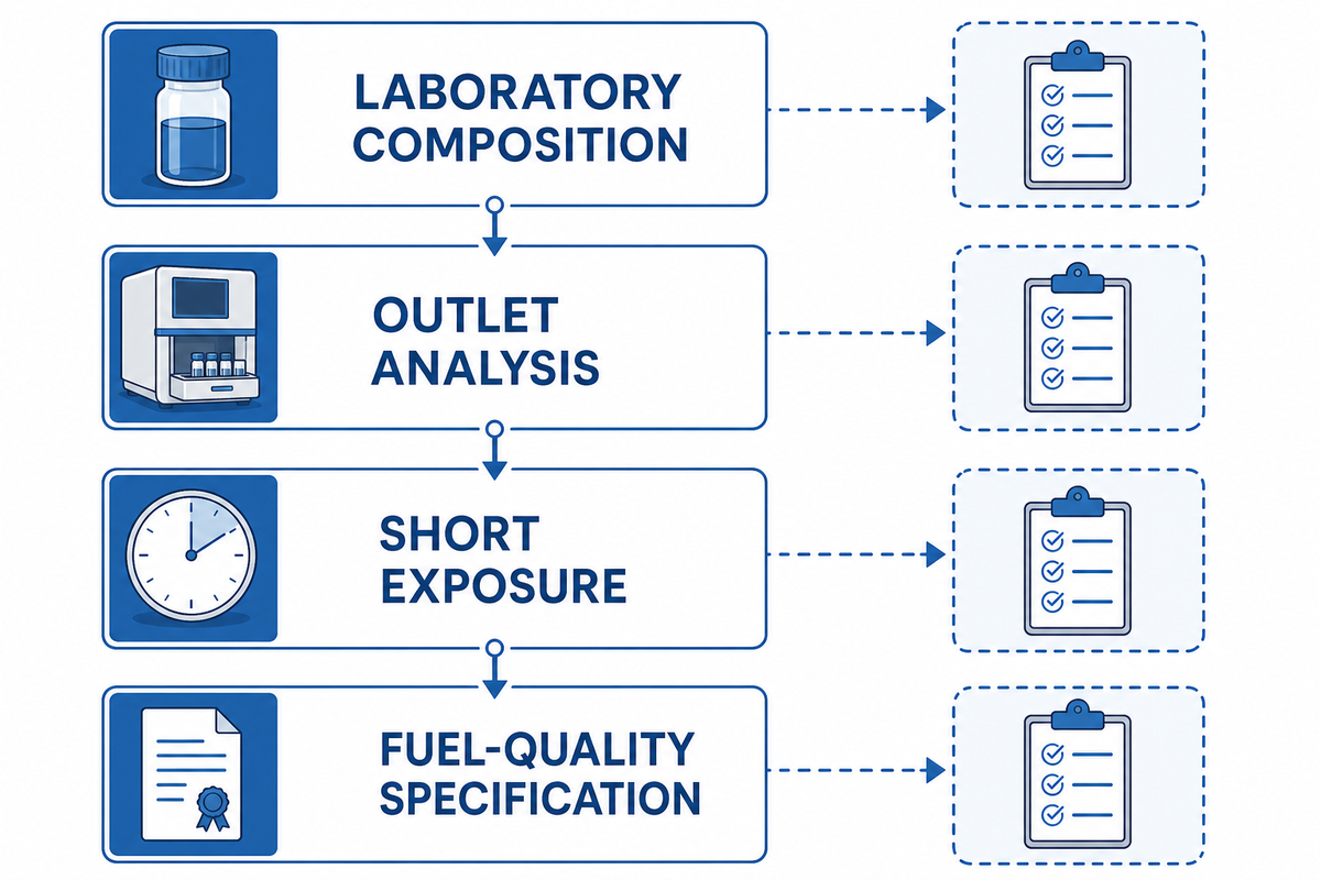 Set Feed-Gas Purity and Contamination Boundaries — PanGeng