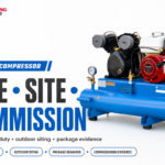 Gas Air Compressor Guide: 7 Checks Before Startup