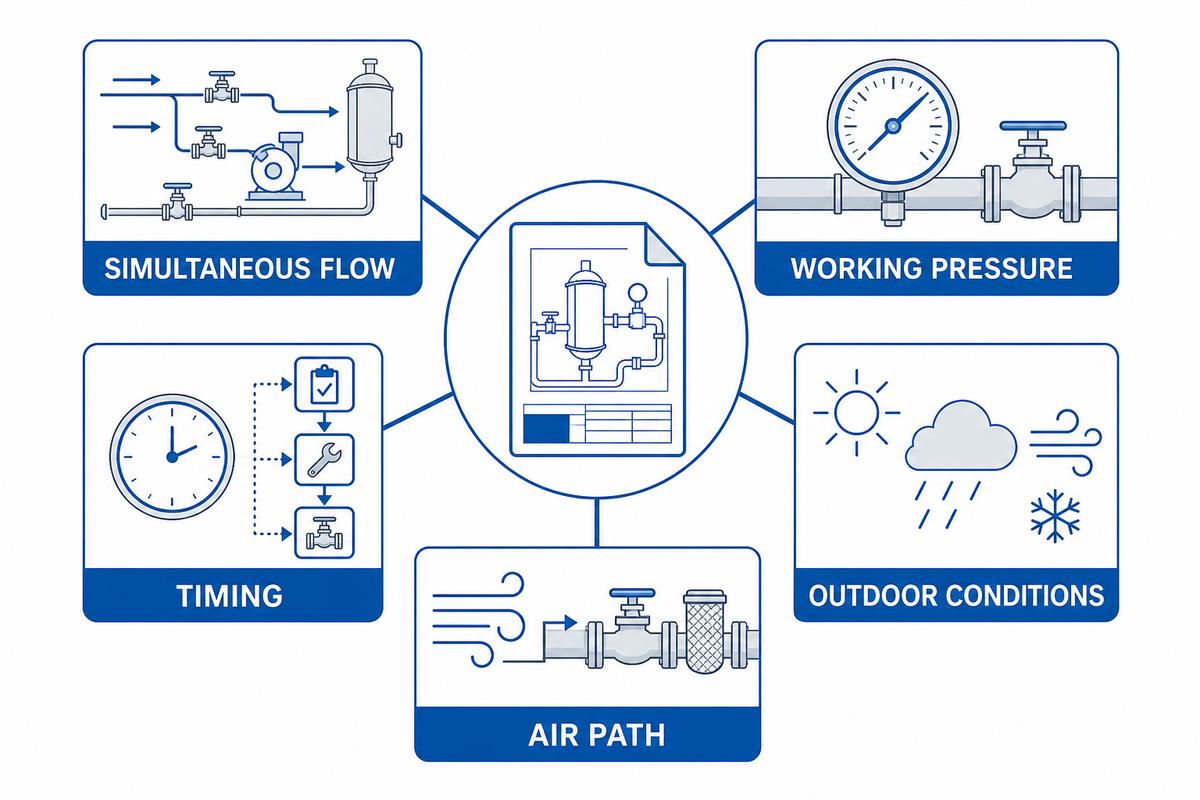 Build a Working-Air Duty Profile for the Gasoline Package — PanGeng