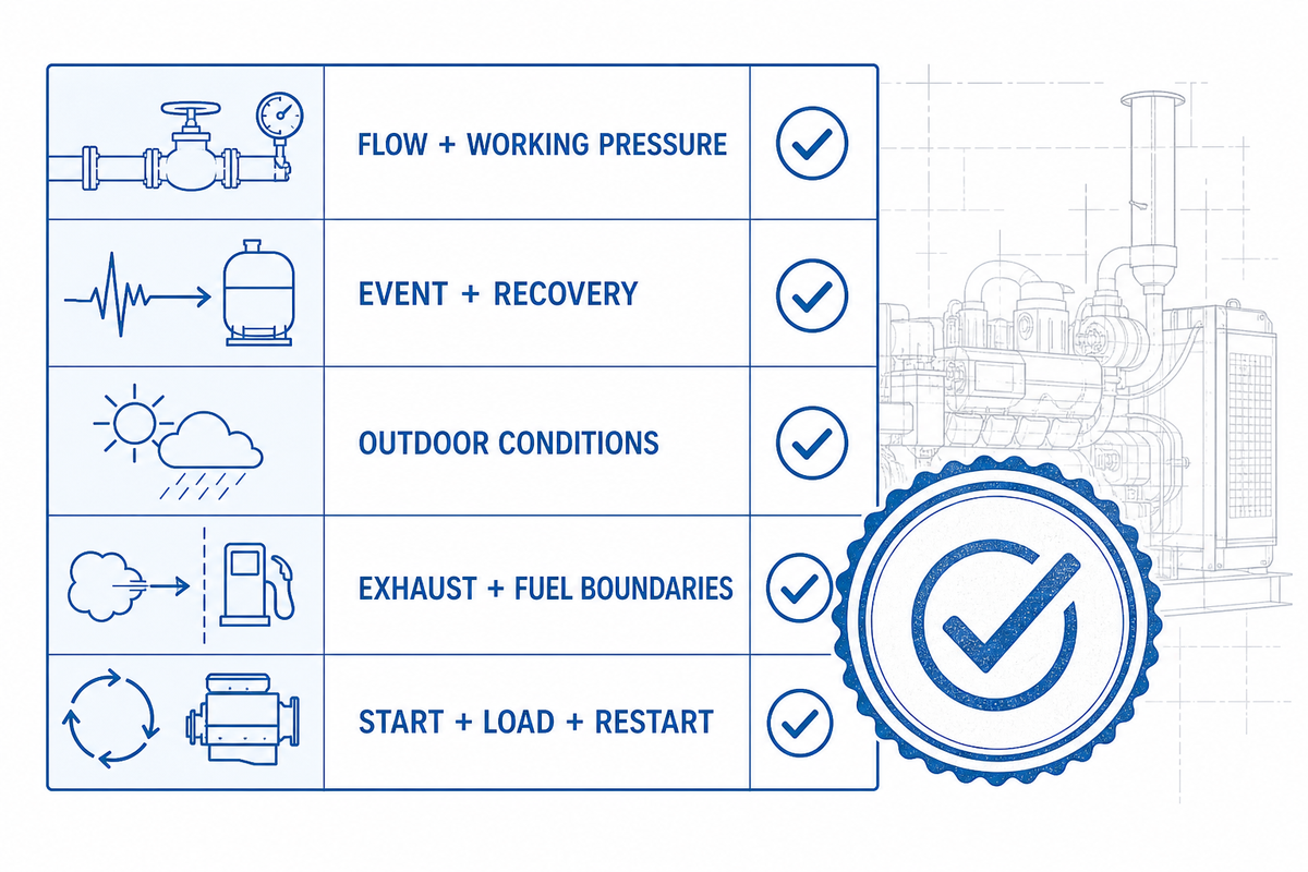 Give the Supplier One Bounded Working-Air Duty Profile — PanGeng