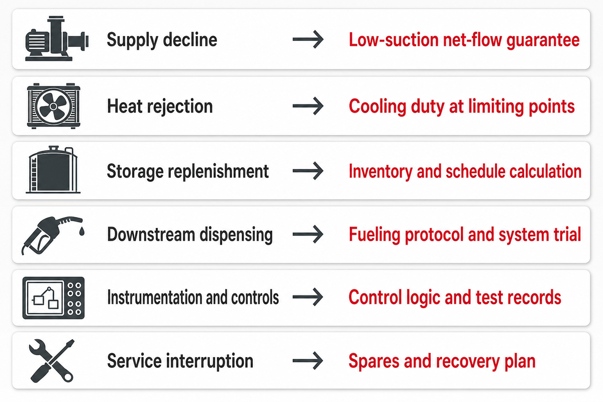 Hydrogen compressor systems: find the bottleneck — PG Compressor