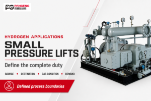 Low Pressure Hydrogen Compressor Applications [Guide]