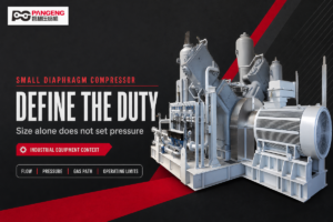 Small Diaphragm Compressor: 5 Checks Before Buying