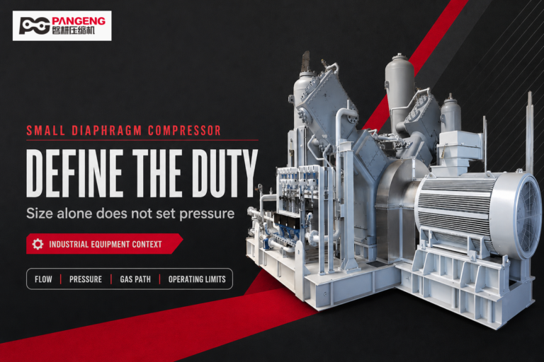 Small Diaphragm Compressor: 5 Checks Before Buying