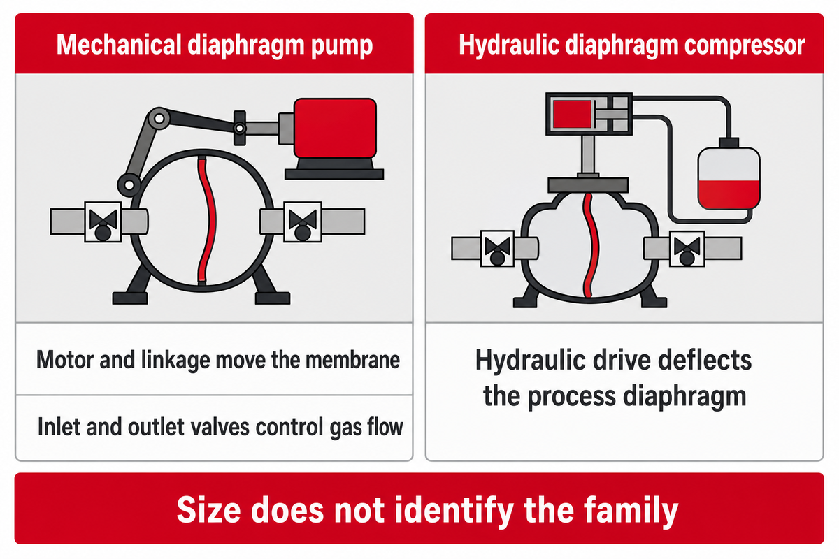 Which Small Diaphragm Compressor Are You Actually Buying? — Pangeng