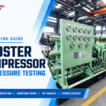 Booster Compressor for Pressure Testing: Guide