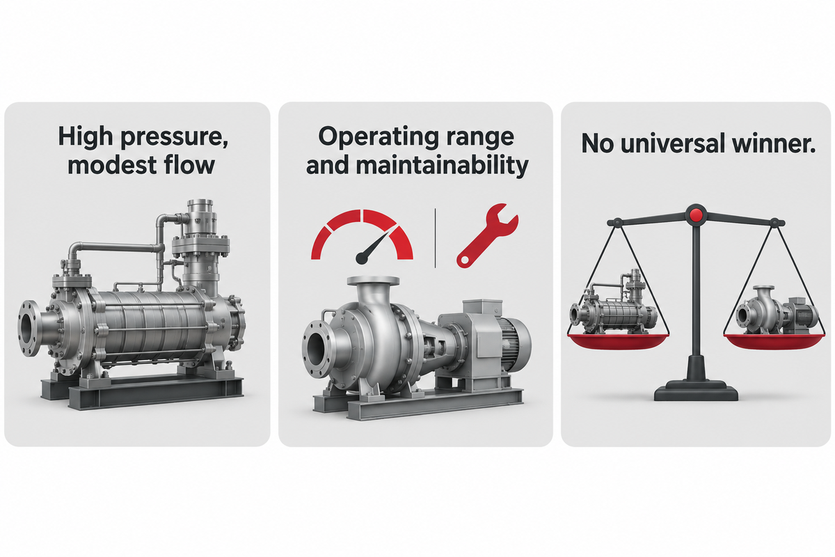The short answer — PanGeng Compressor