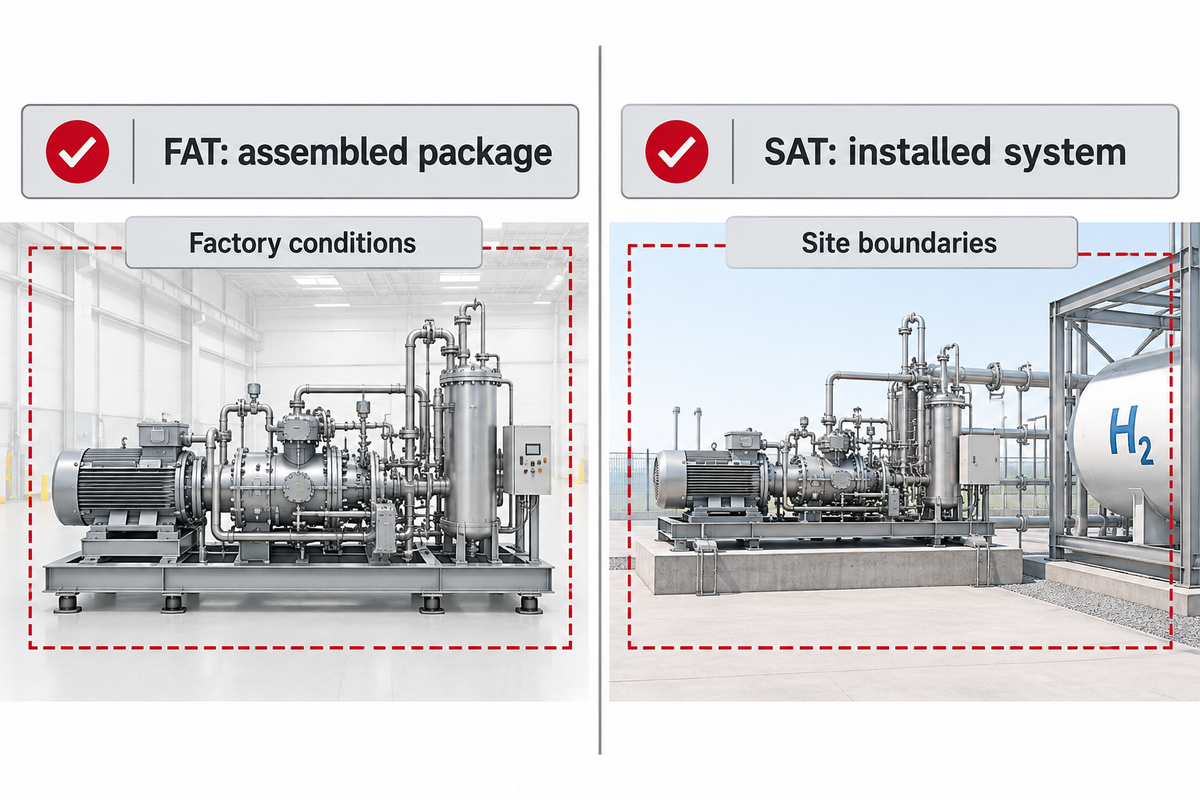 Split FAT Evidence from SAT Evidence — PanGeng Compressor