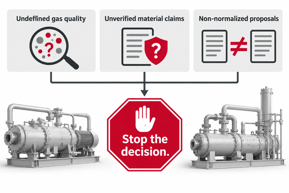 Apply the No-Decision Stop Rule — PanGeng Compressor